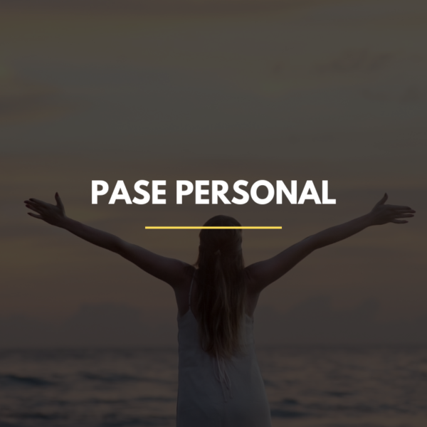 OFERTA PERSONAL